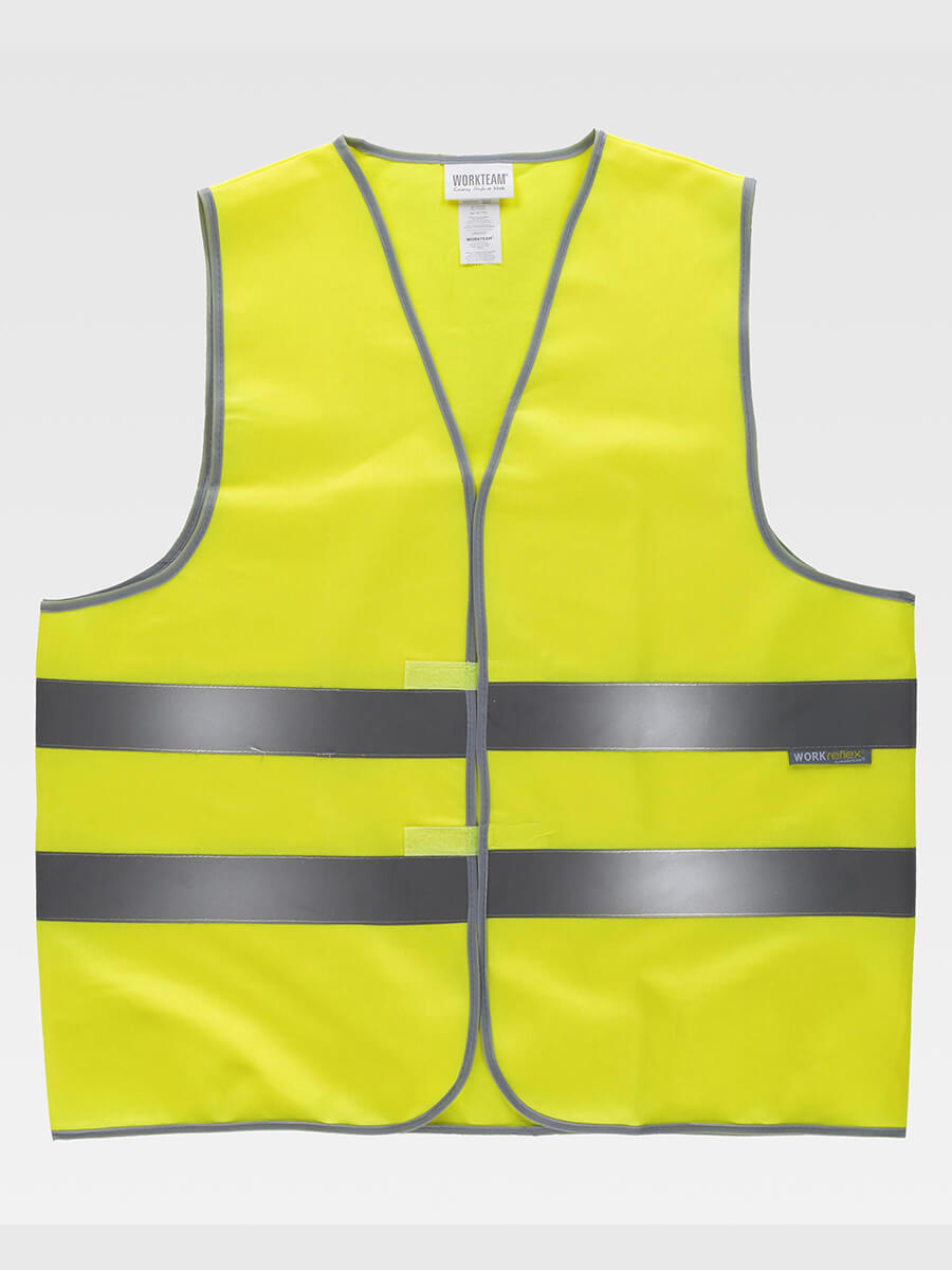 Gilet Alta Visibilita Classe 2