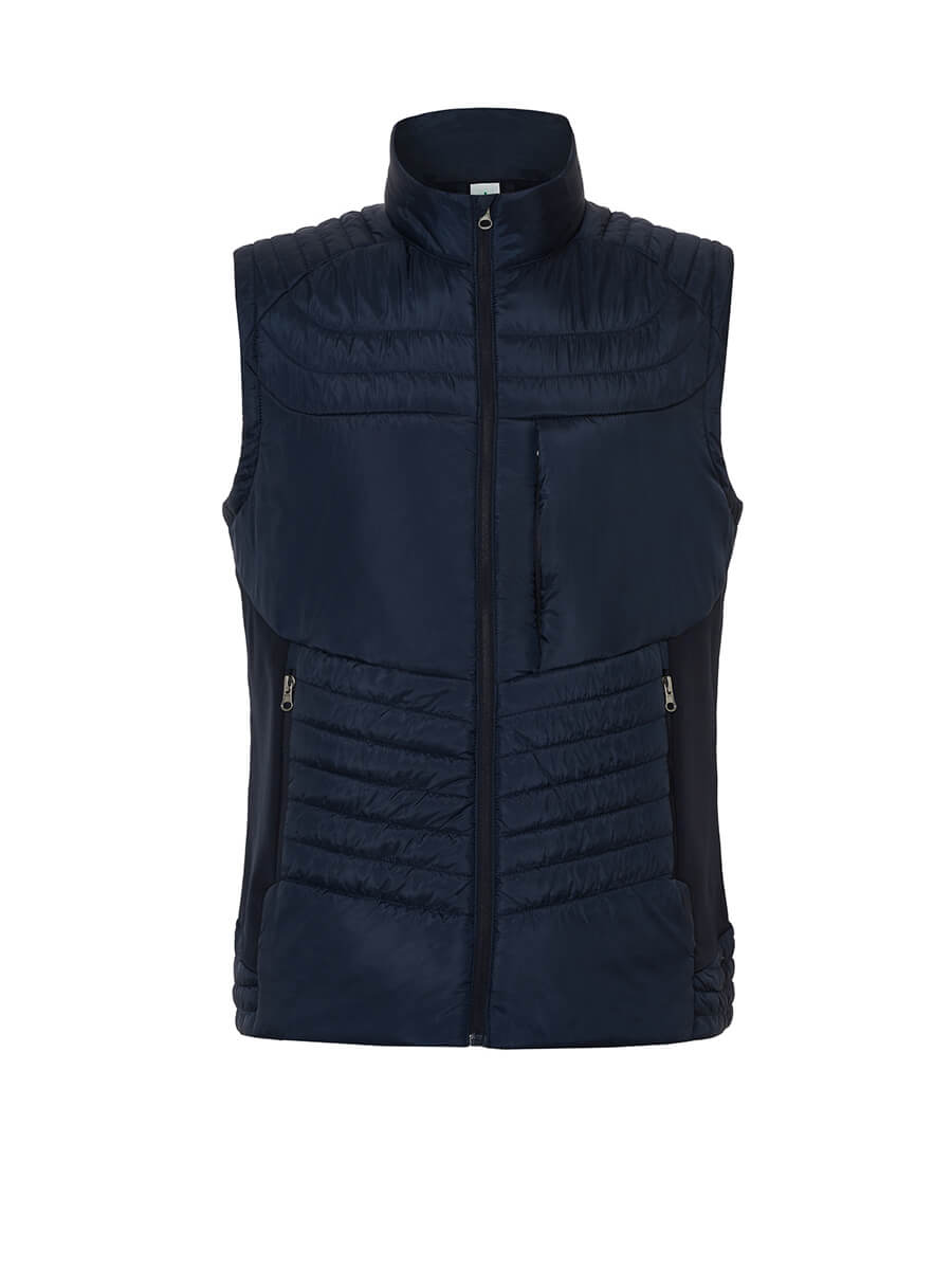 Gilet Imbottito Uomo - immagine 4