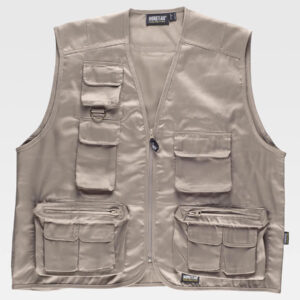 Gilet Multitasche Leggero