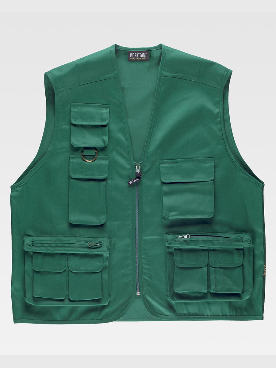 Gilet Multitasche Leggero - immagine 3