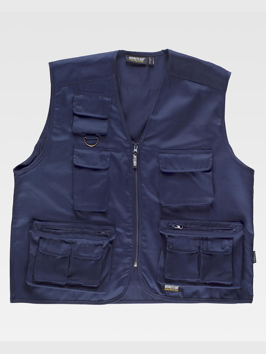 Gilet Multitasche Leggero - immagine 6