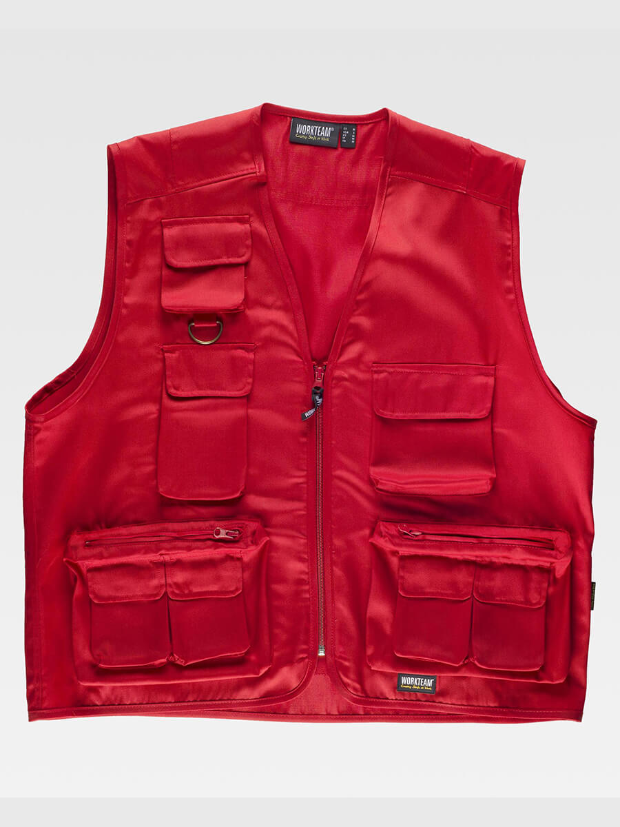 Gilet Multitasche Leggero - immagine 5