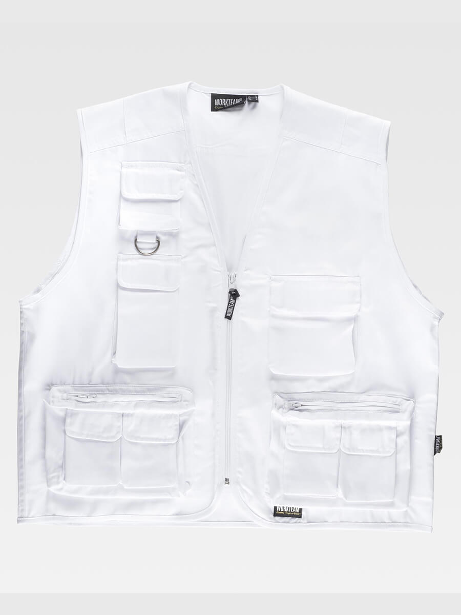 Gilet Multitasche Leggero - immagine 4