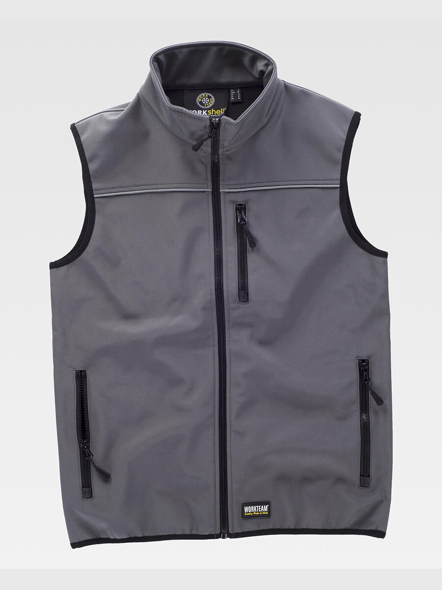 Gilet Softshell - immagine 4