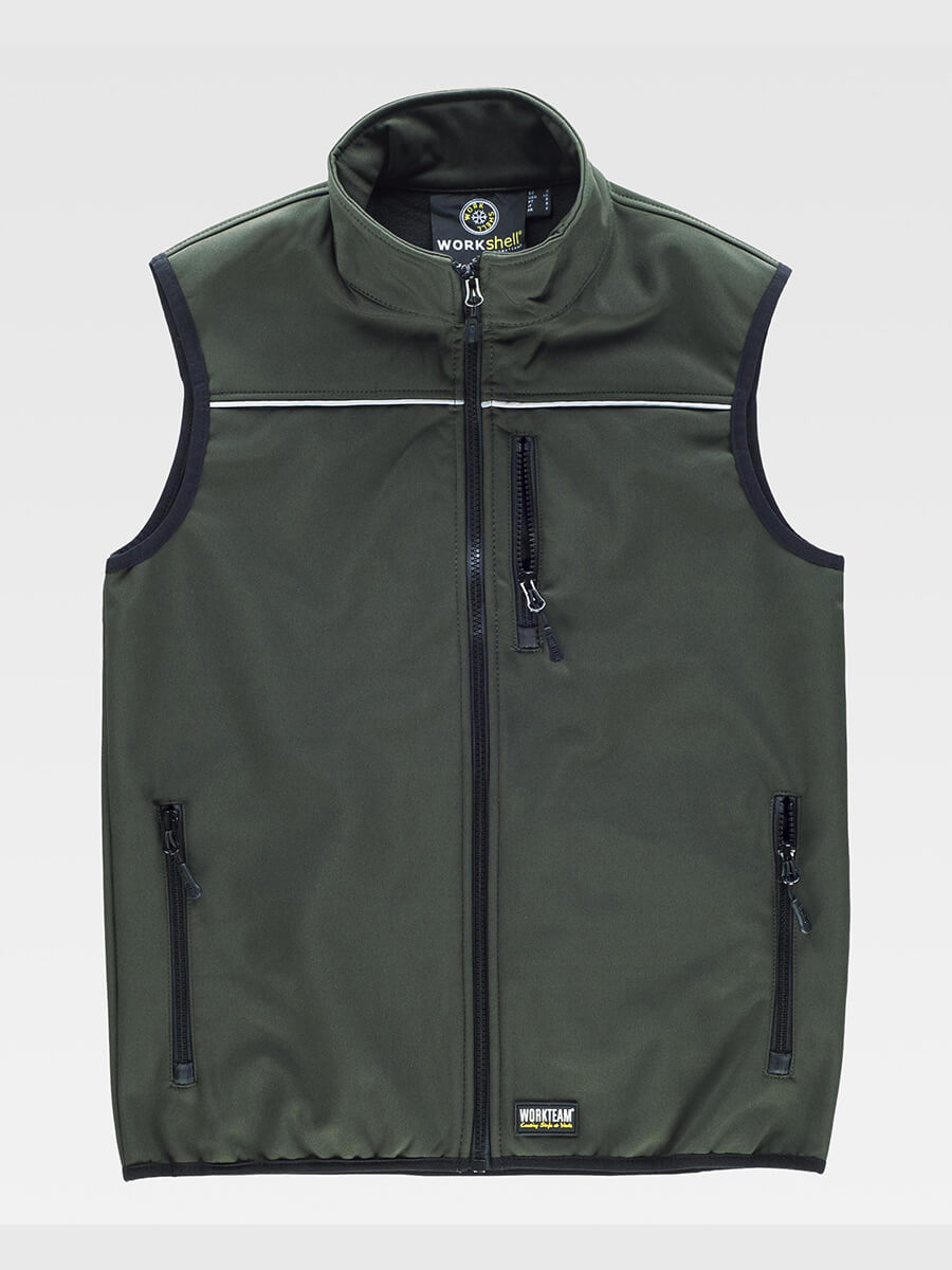 Gilet Softshell - immagine 8