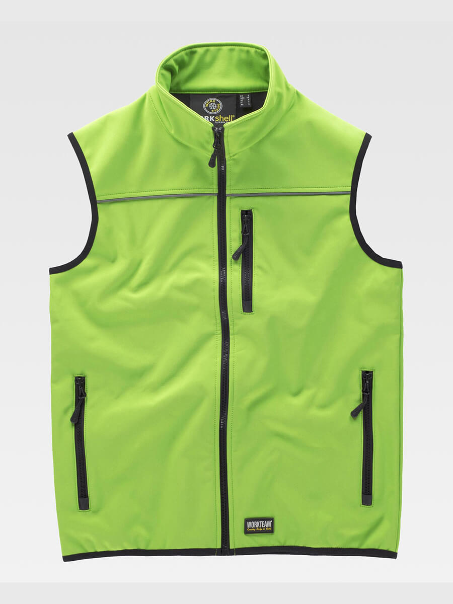 Gilet Softshell - immagine 2