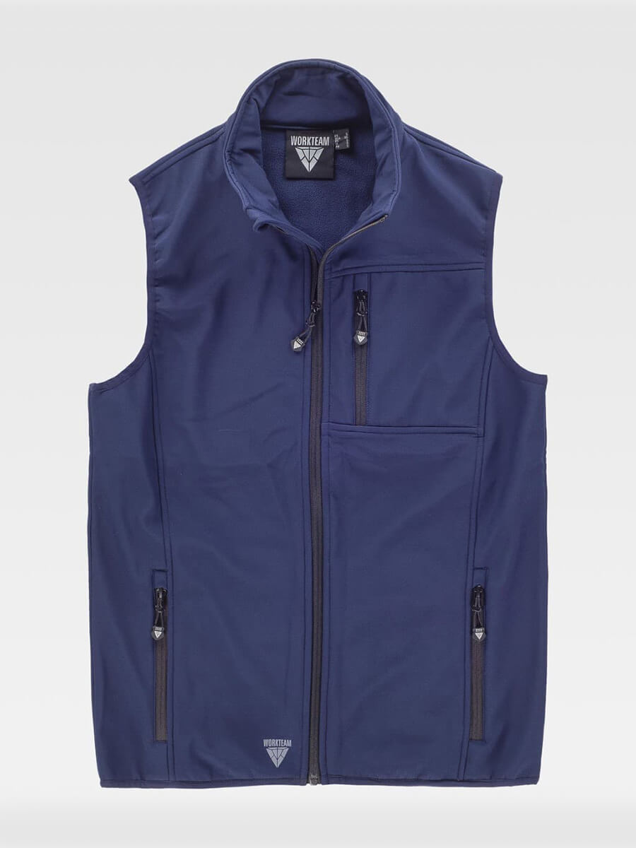 Gilet Softshell - immagine 2