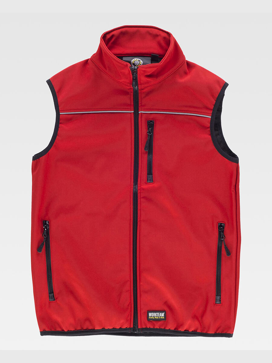 Gilet Softshell - immagine 6