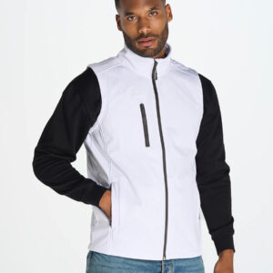 Gilet Softshell Uomo