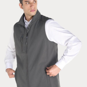 Gilet Softshell Uomo Jt