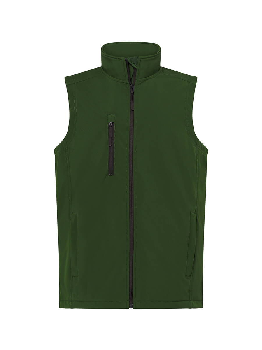Gilet Softshell Uomo Jt - immagine 2
