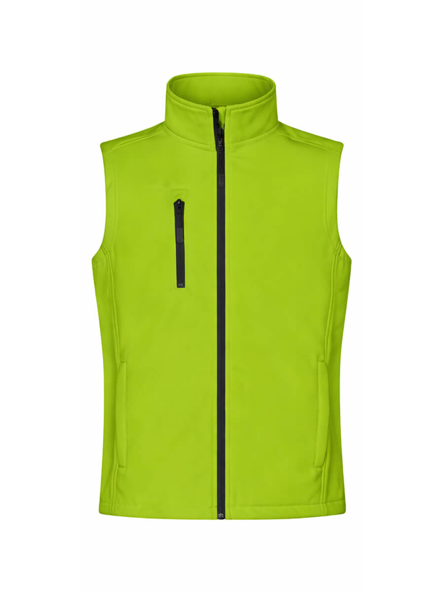 Gilet Softshell Uomo Jt - immagine 5