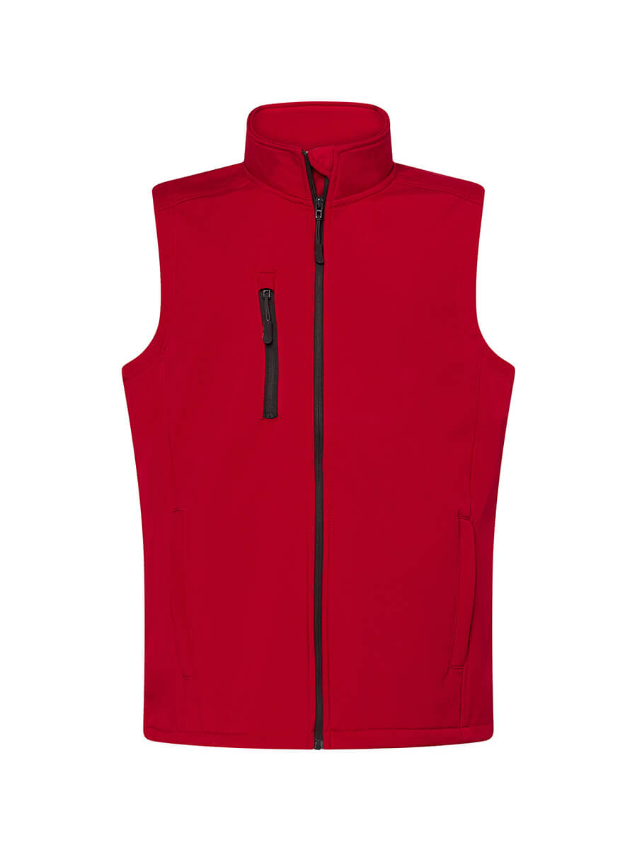 Gilet Softshell Uomo - immagine 5