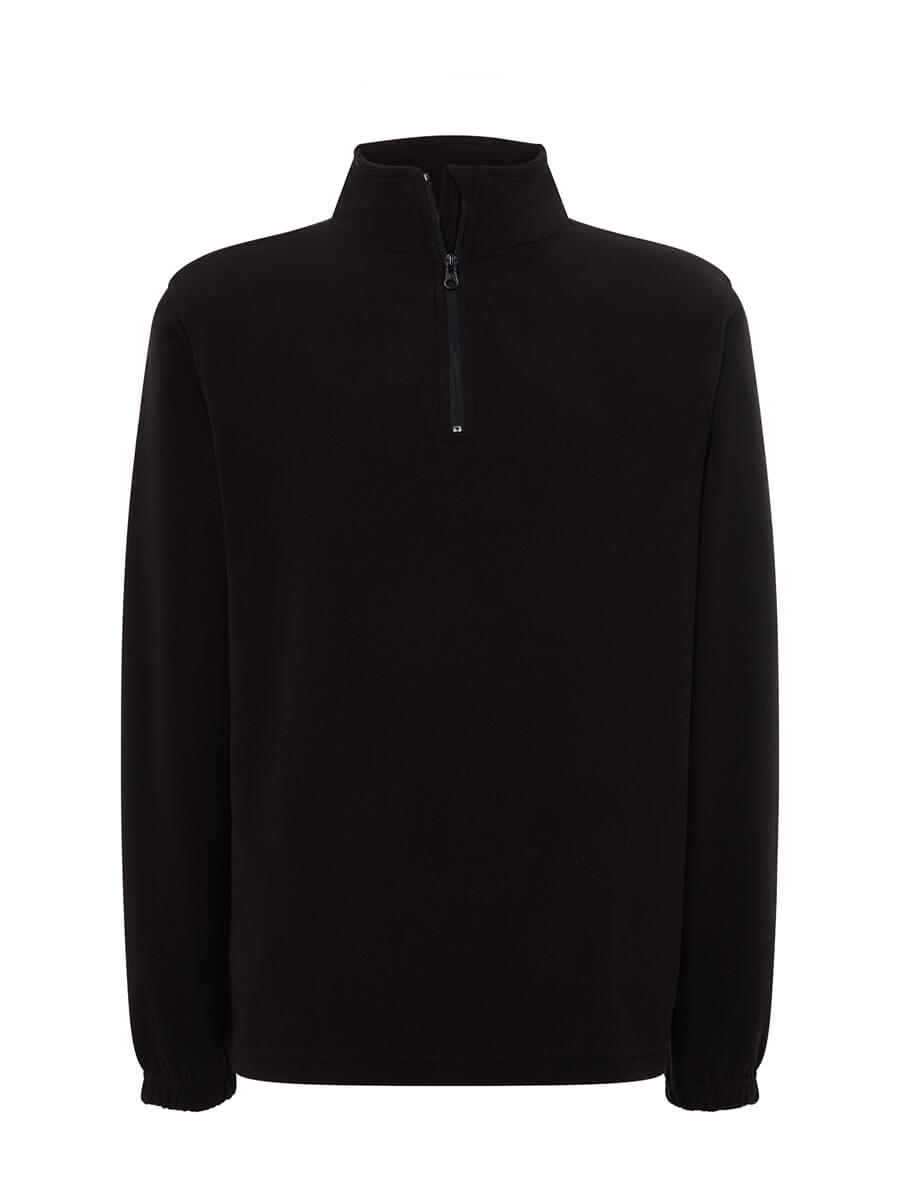 Micropile Unisex Mezza Zip - immagine 3