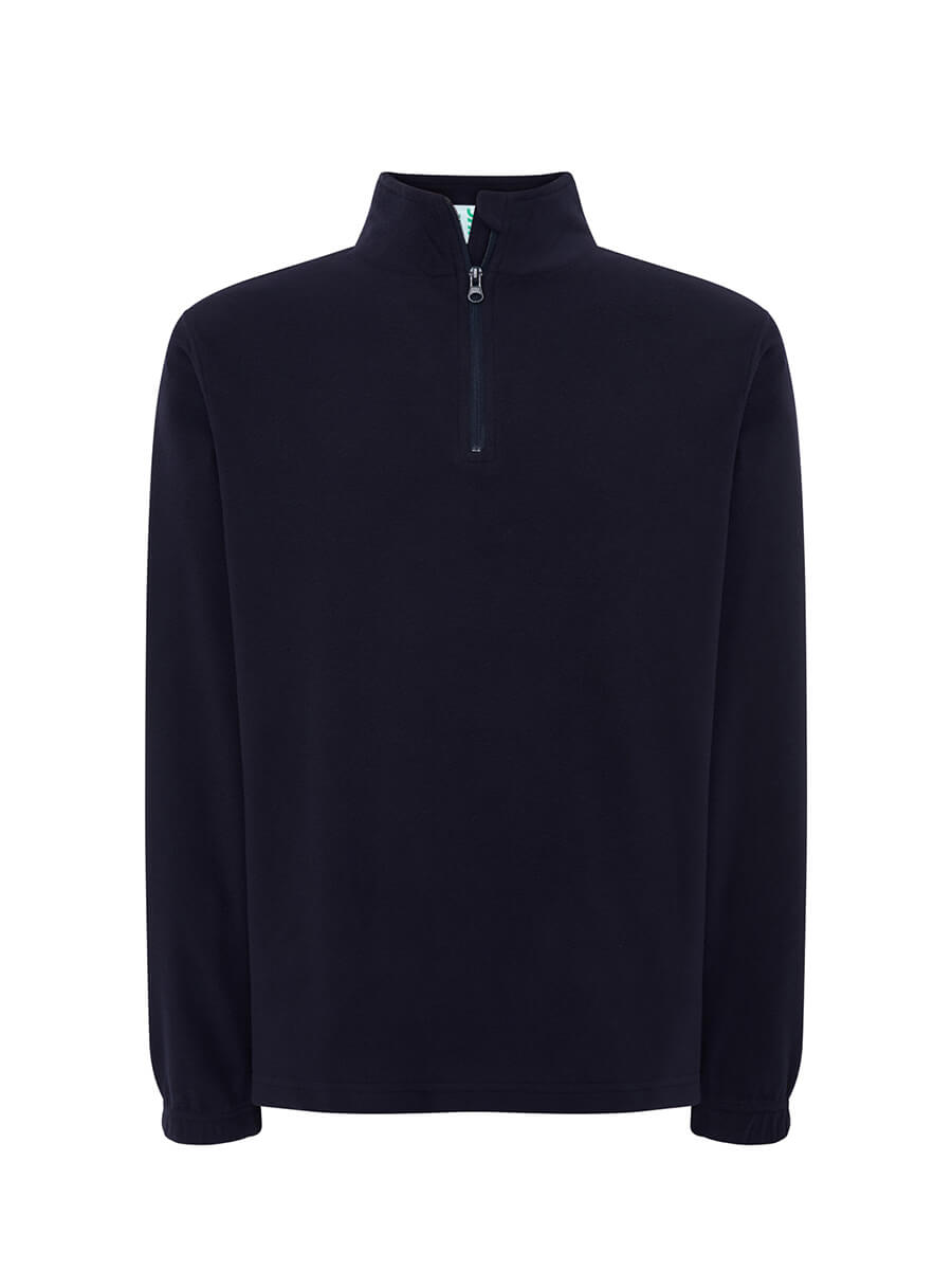 Micropile Unisex Mezza Zip - immagine 5