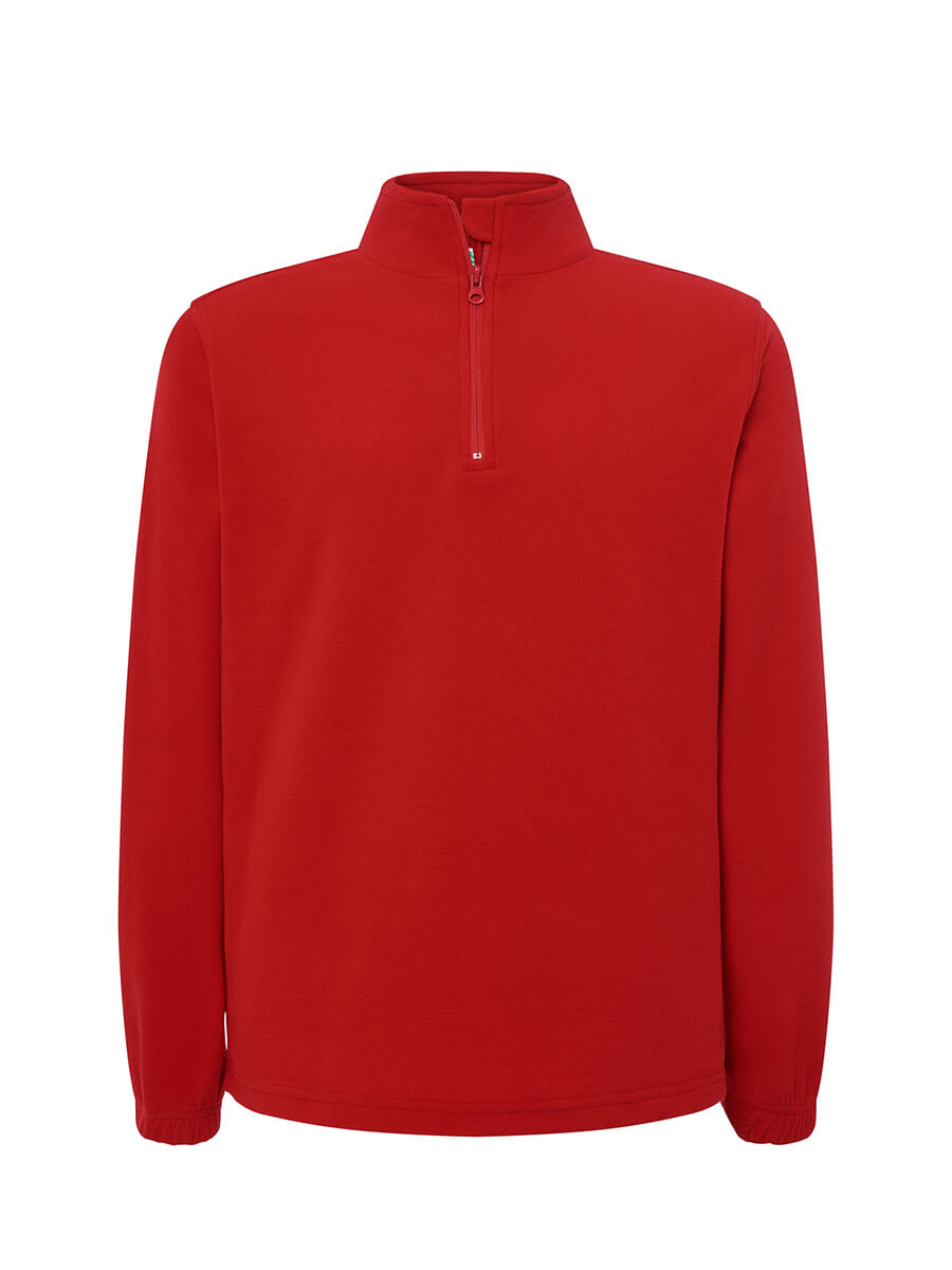 Micropile Unisex Mezza Zip - immagine 2