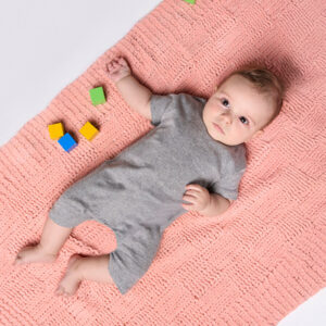 Pagliaccetto Baby Manica Corta