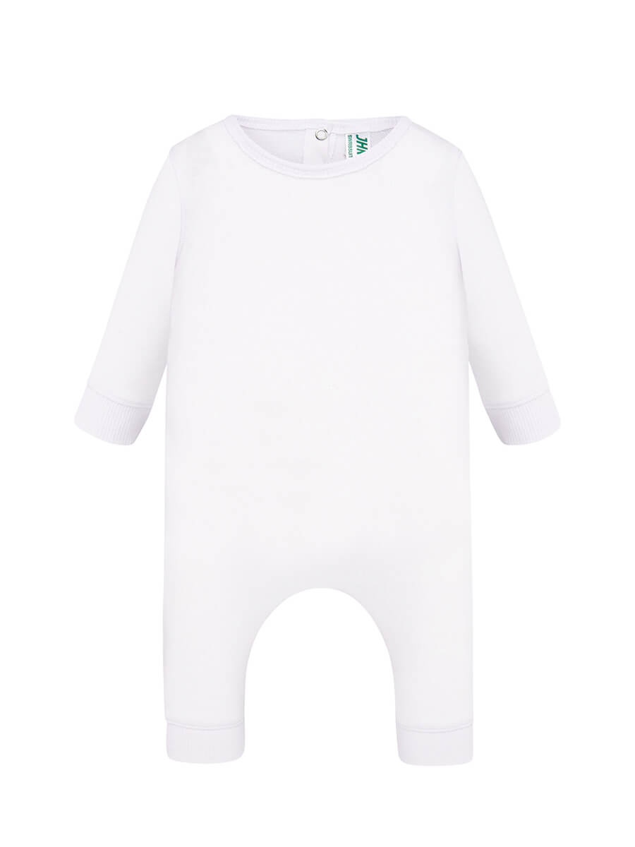 Pagliaccetto Baby Manica Lunga Felpa Leggera French Terry - immagine 4