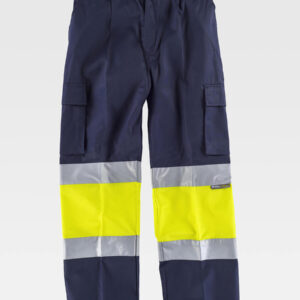 Pantalone Alta Visibilita Classe 1