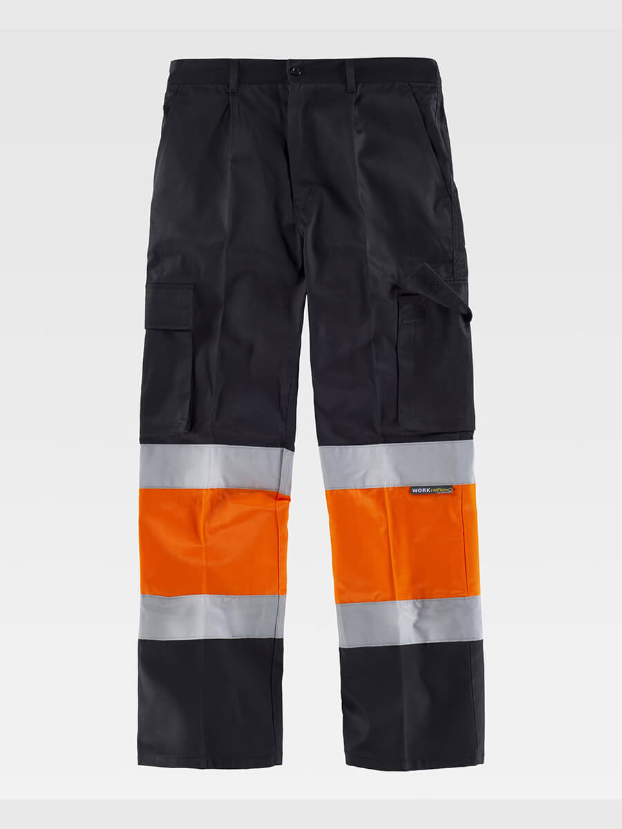 Pantalone Alta Visibilita Classe 1 - immagine 11