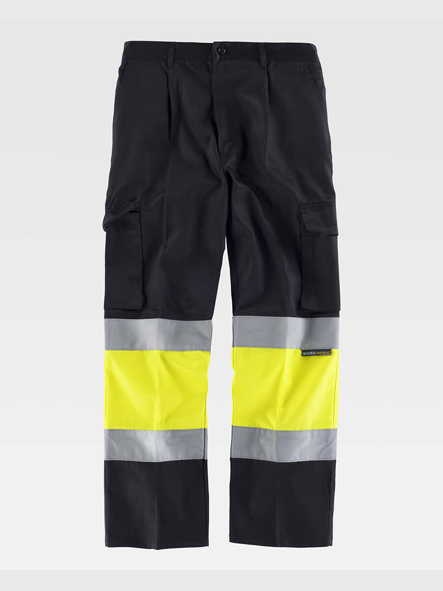 Pantalone Alta Visibilita Classe 1 - immagine 10