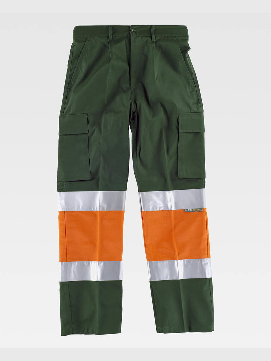 Pantalone Alta Visibilita Classe 1 - immagine 5