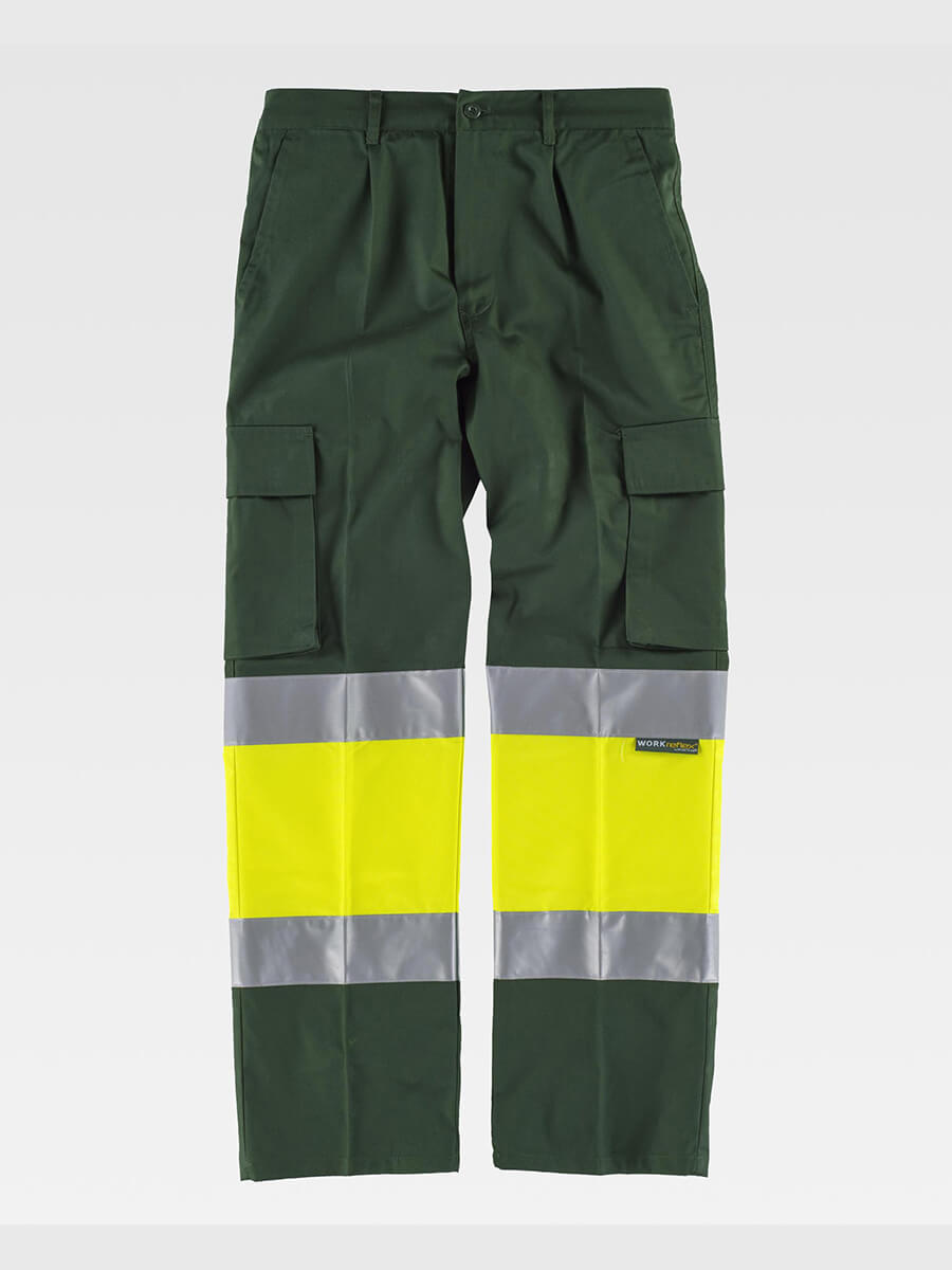 Pantalone Alta Visibilita Classe 1 - immagine 4