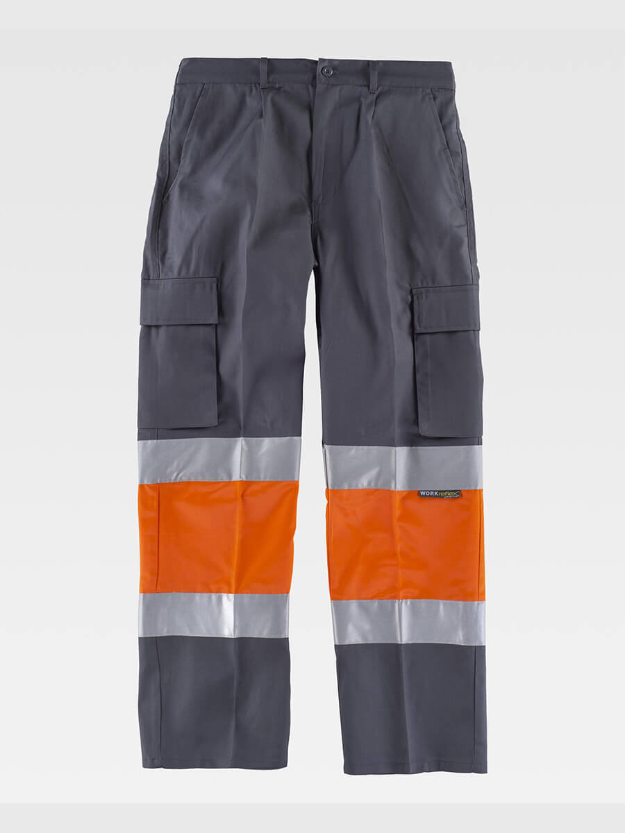 Pantalone Alta Visibilita Classe 1 - immagine 7