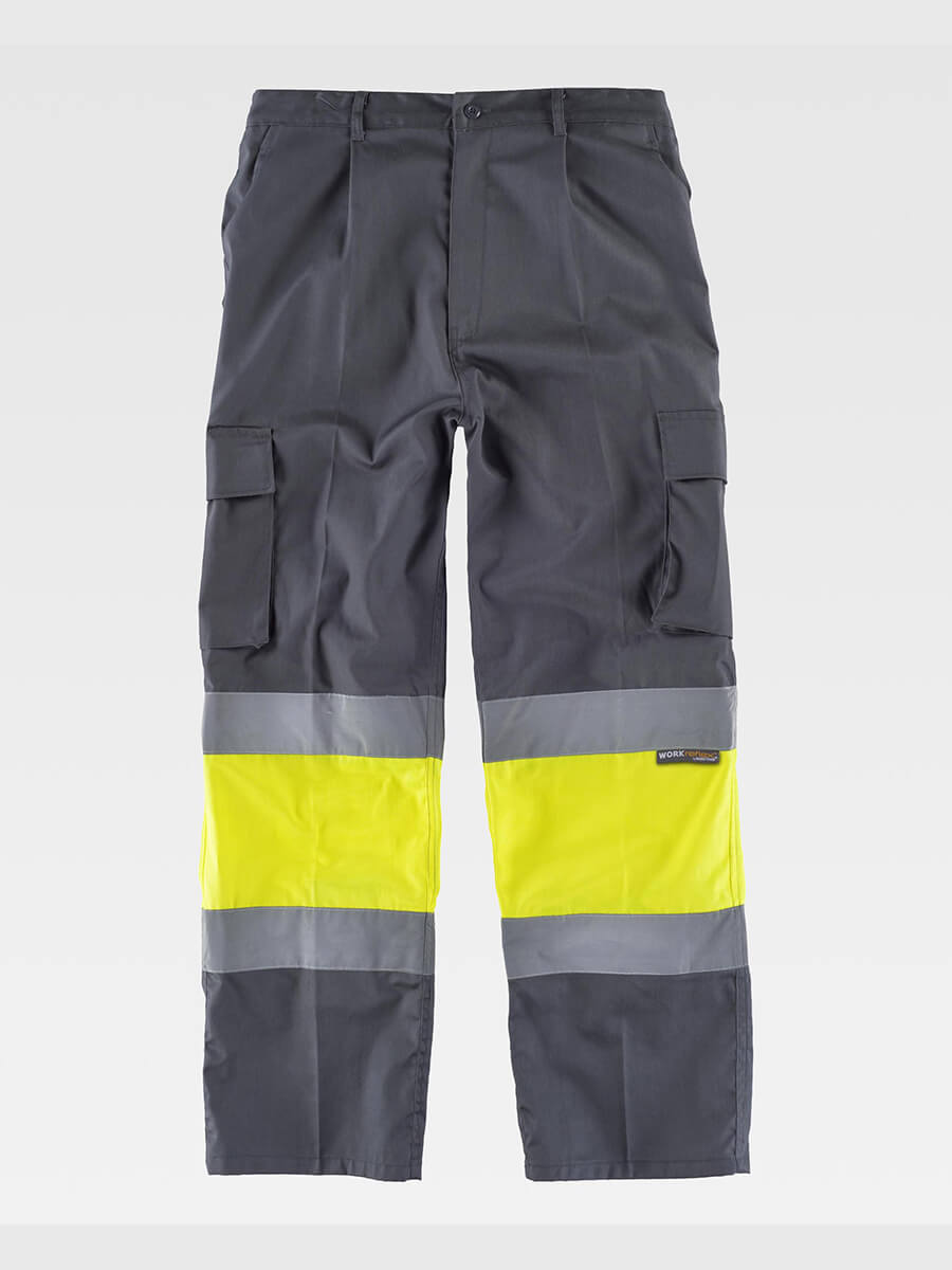 Pantalone Alta Visibilita Classe 1 - immagine 6