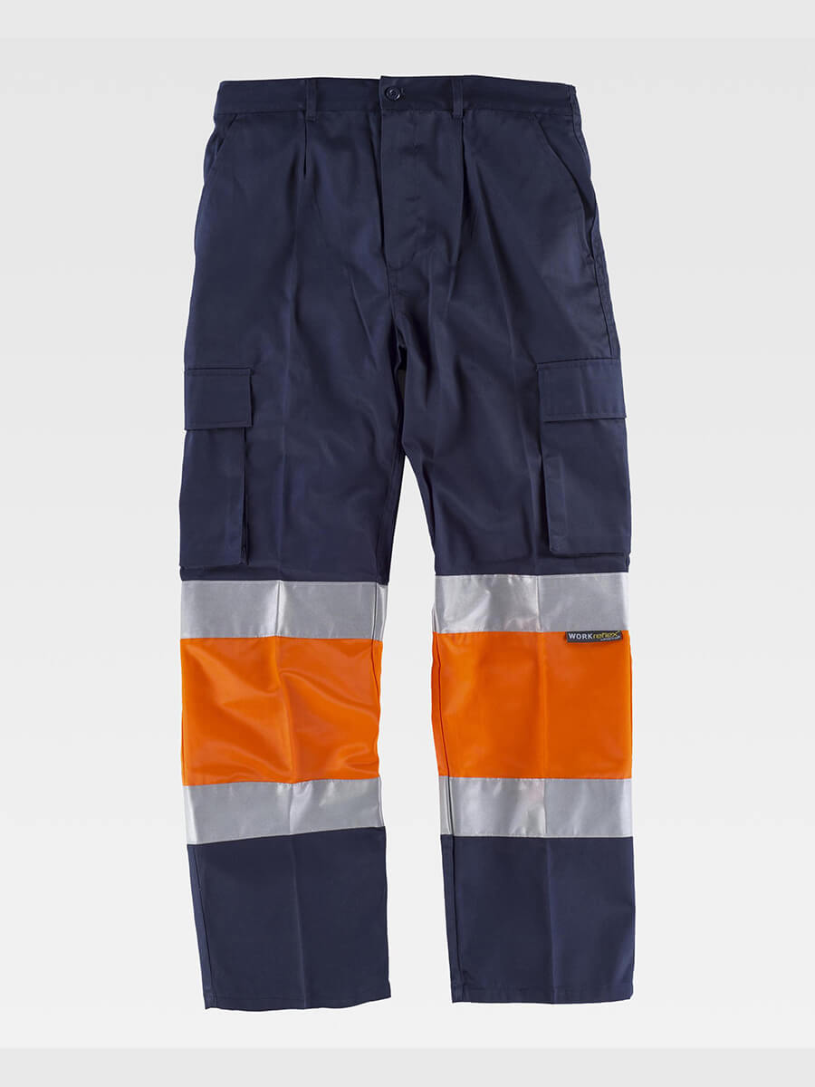 Pantalone Alta Visibilita Classe 1 - immagine 3