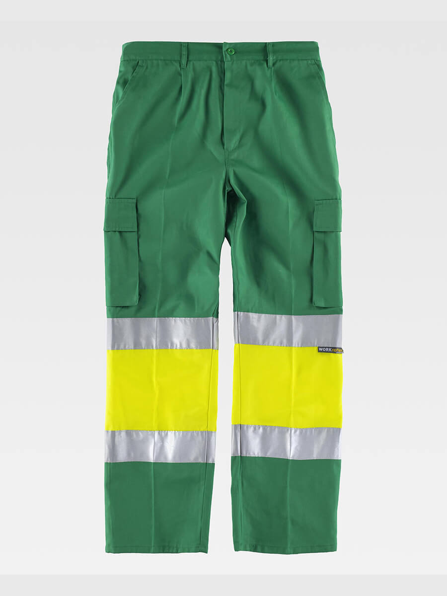 Pantalone Alta Visibilita Classe 1 - immagine 9