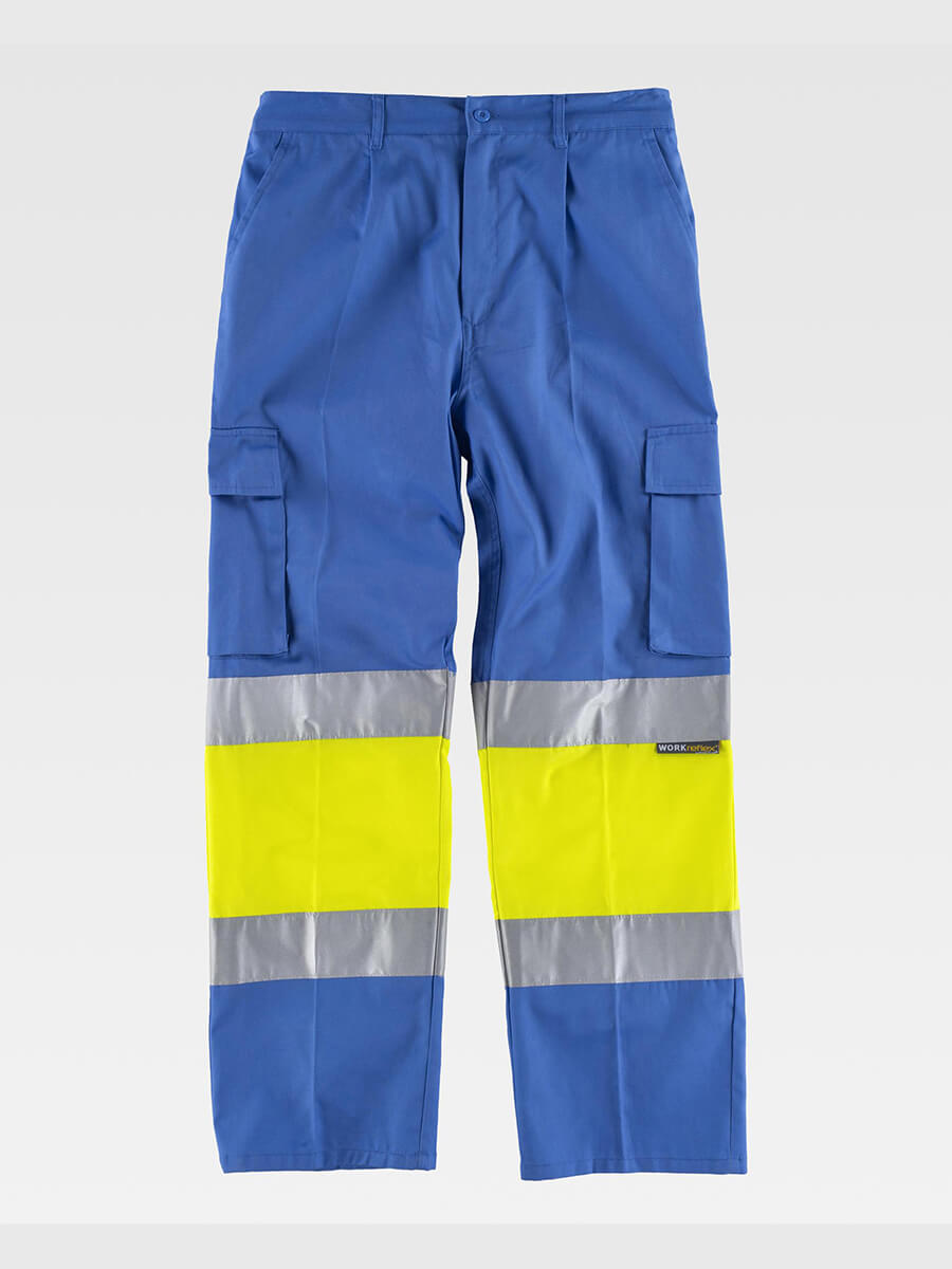 Pantalone Alta Visibilita Classe 1 - immagine 8
