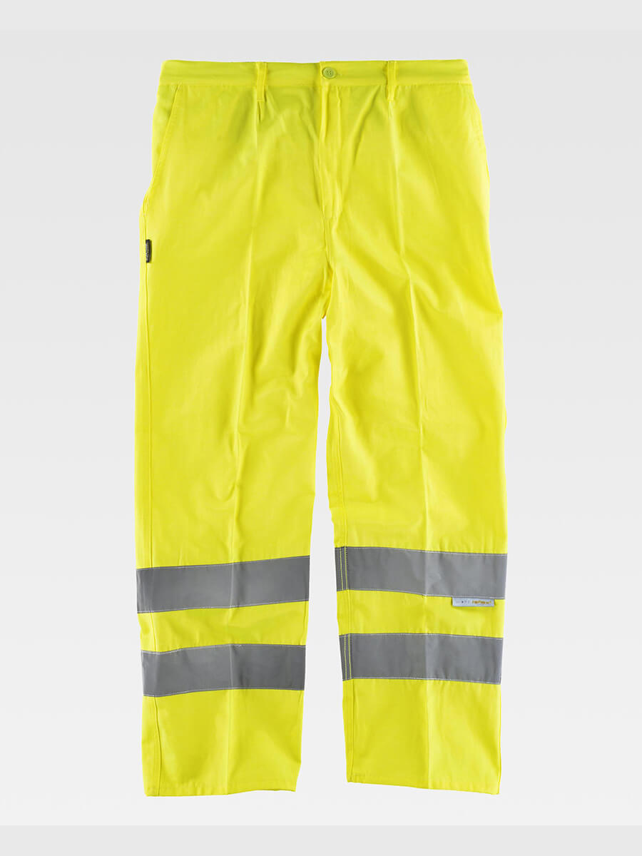 Pantalone Alta Visibilita Classe 2 - immagine 2