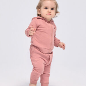 Pantalone Baby Felpa Leggera French Terry
