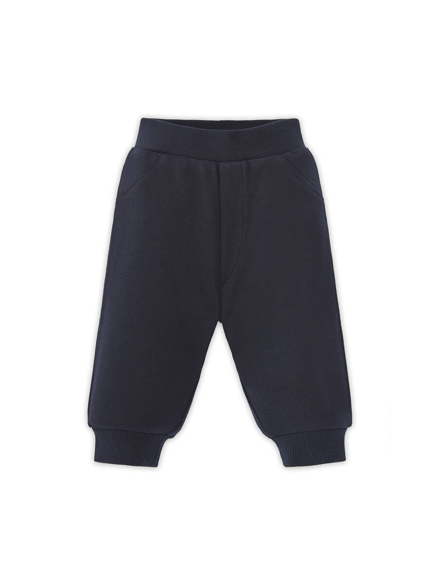 Pantalone Baby Felpa Leggera French Terry - immagine 3