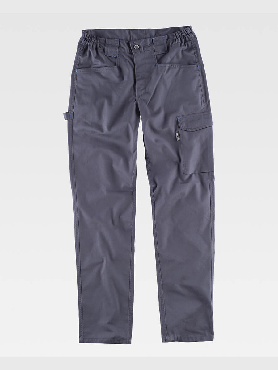 Pantalone Da Lavoro Elasticizzato - immagine 8
