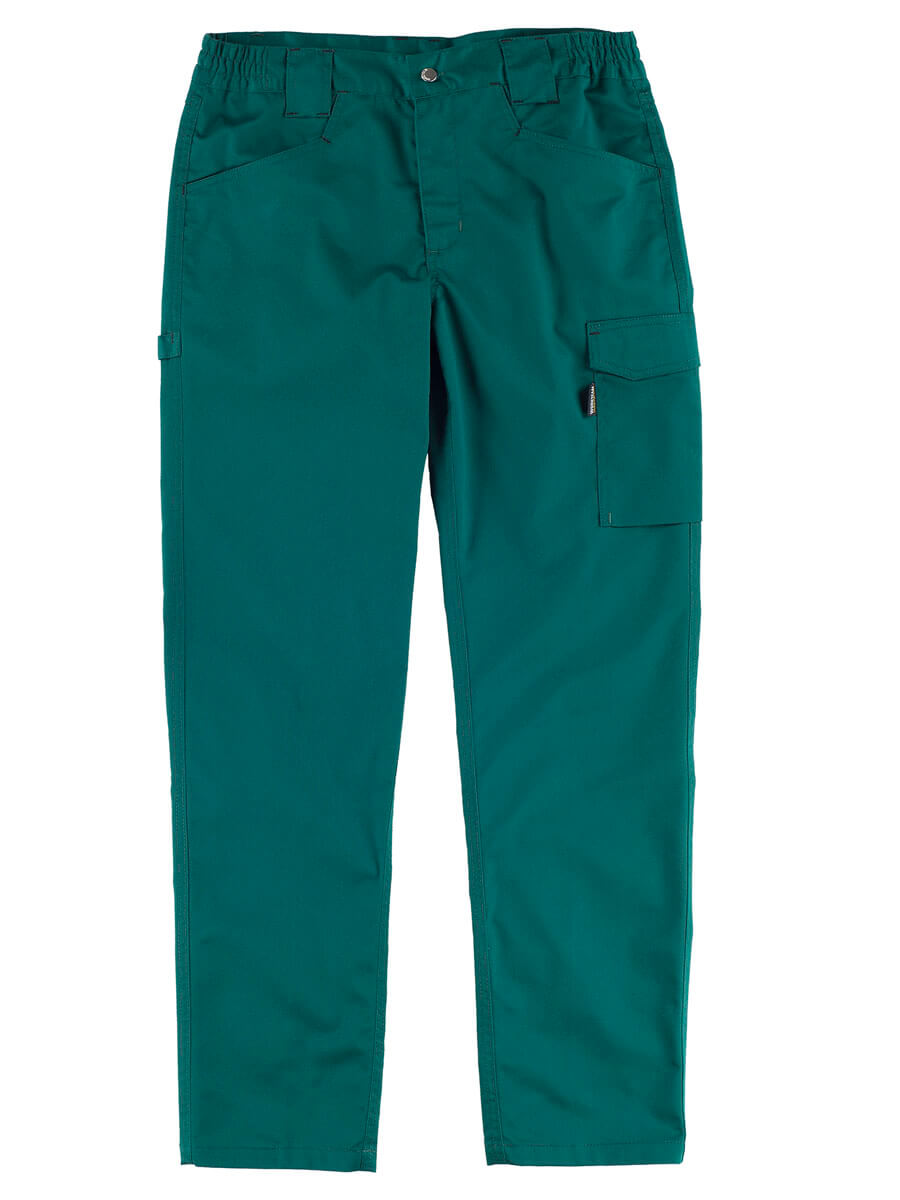Pantalone Da Lavoro Elasticizzato - immagine 5