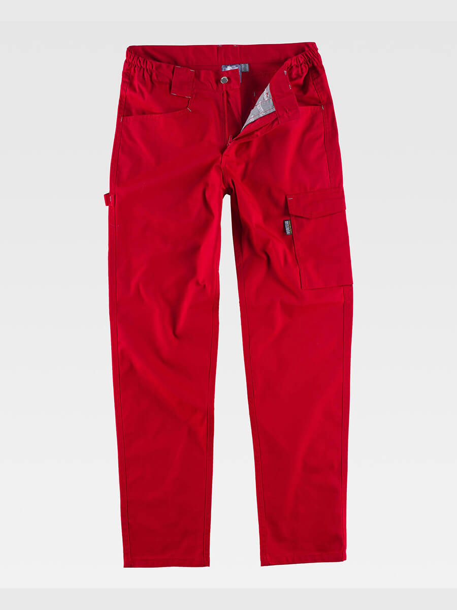 Pantalone Da Lavoro Elasticizzato - immagine 6