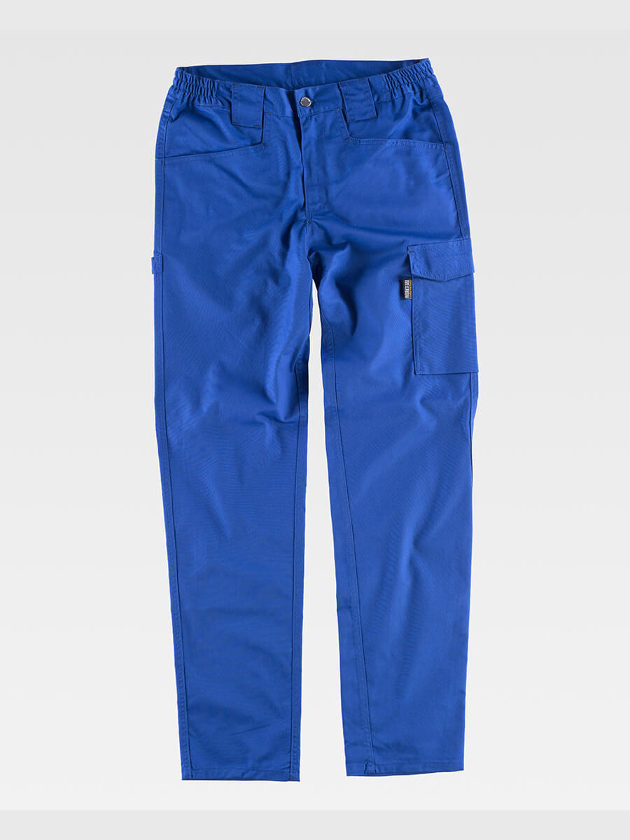 Pantalone Da Lavoro Elasticizzato - immagine 7