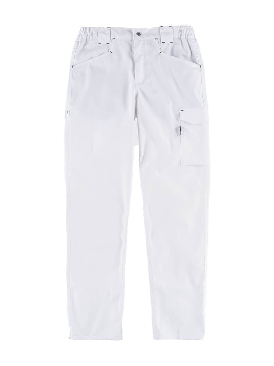 Pantalone Da Lavoro Elasticizzato - immagine 2