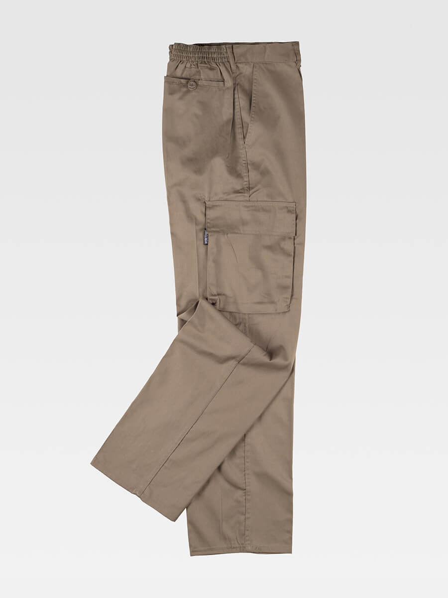 Pantalone Da Lavoro Multitasche - immagine 6