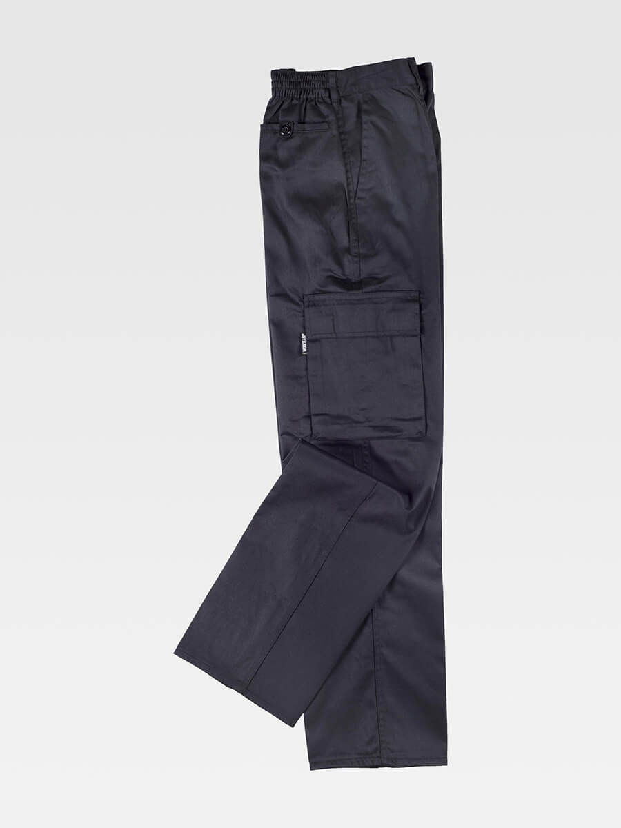 Pantalone Da Lavoro Multitasche - immagine 5