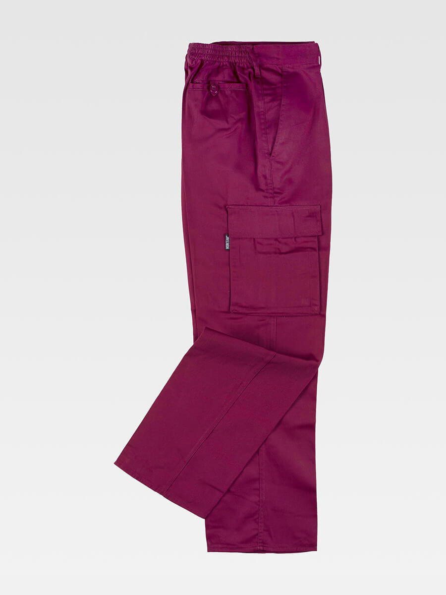Pantalone Da Lavoro Multitasche - immagine 13