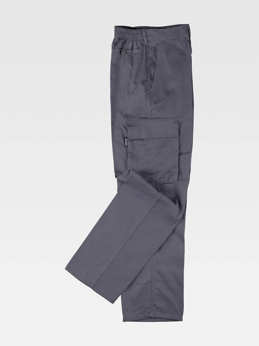 Pantalone Da Lavoro Multitasche - immagine 11