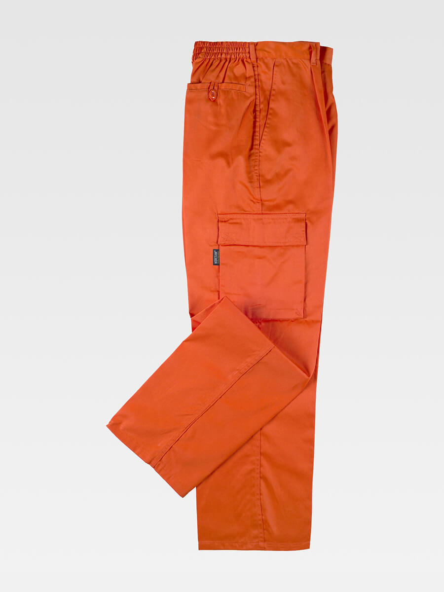 Pantalone Da Lavoro Multitasche - immagine 8