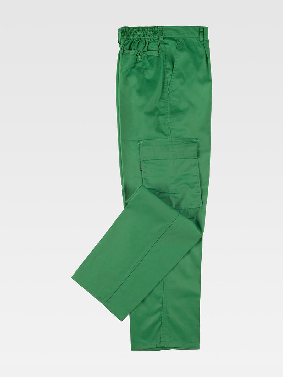 Pantalone Da Lavoro Multitasche - immagine 14
