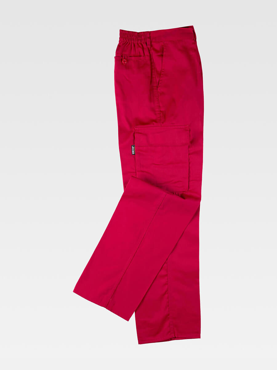 Pantalone Da Lavoro Multitasche - immagine 7