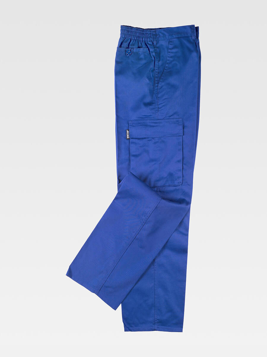 Pantalone Da Lavoro Multitasche - immagine 9