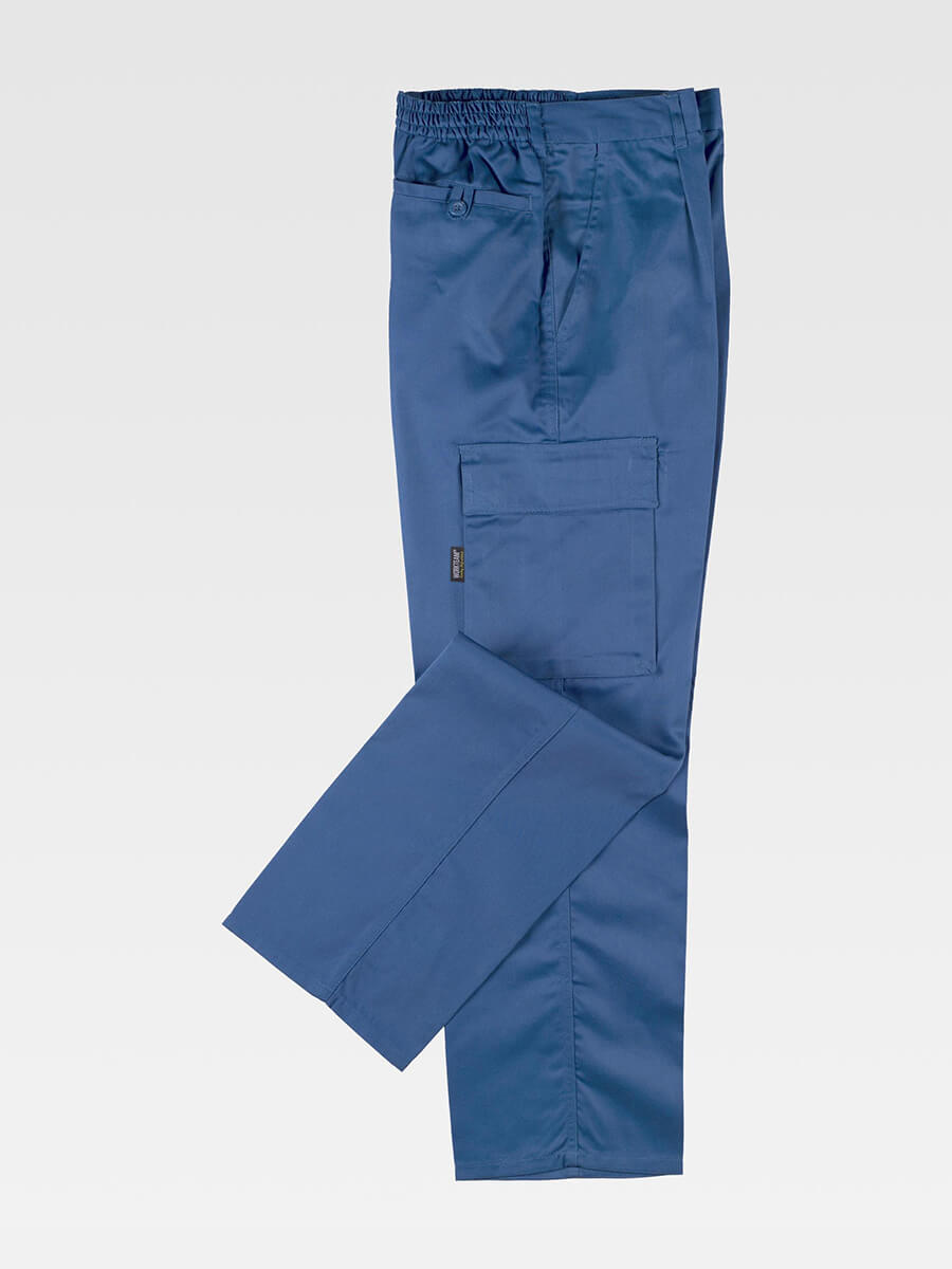 Pantalone Da Lavoro Multitasche - immagine 10