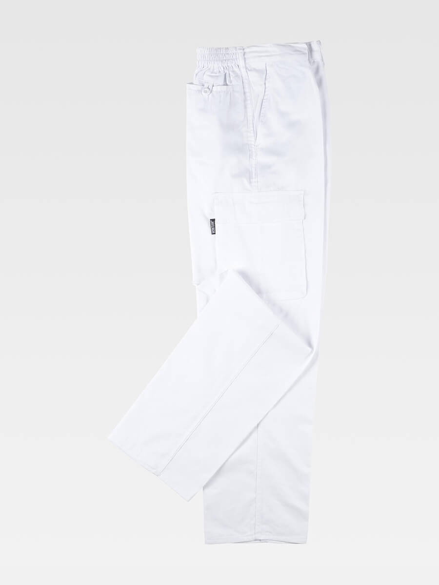 Pantalone Da Lavoro Multitasche - immagine 2